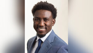 portrait of man in suit and tie