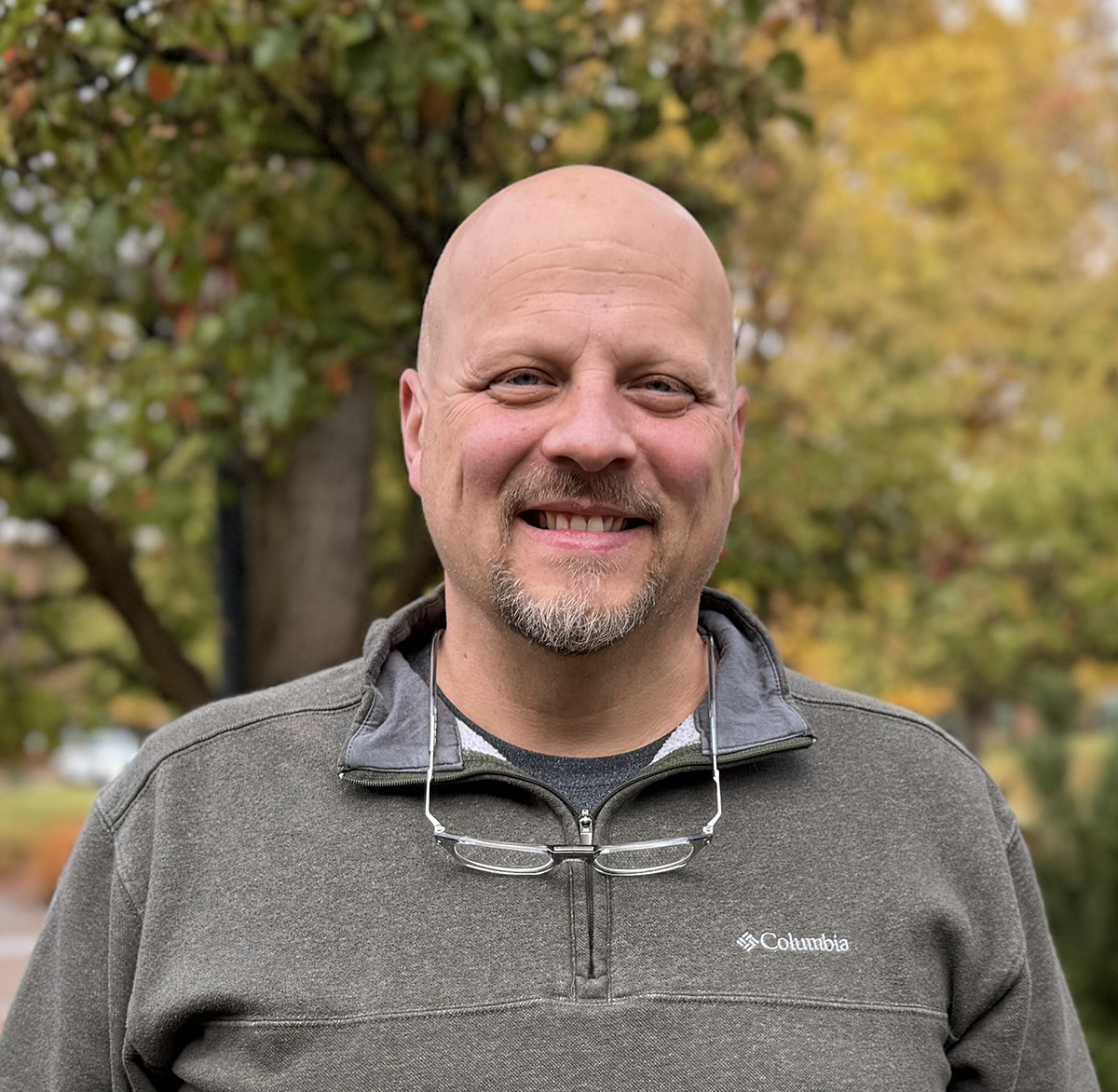 Tom Klaameyer.