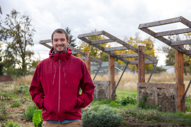 Eagle Red, Going Green